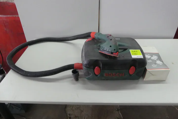 BOSCH Akku Multischleifer Typ: PSM 14000 Ventaro Systems